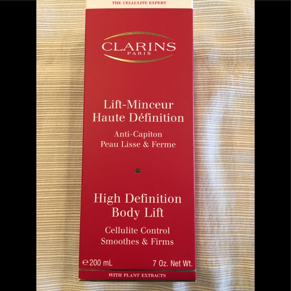 Clarins High Definition Body LiftCellulite control
